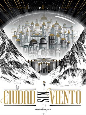 cover image of La Ciudad sin Viento (La Ciudad sin Viento 1)